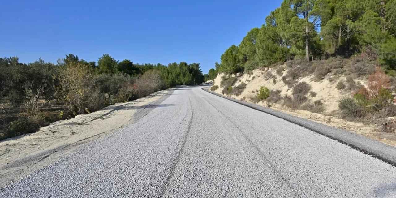 Manisa Büyükşehir’den Kırkağaç’a ulaşım güçlendirmesi