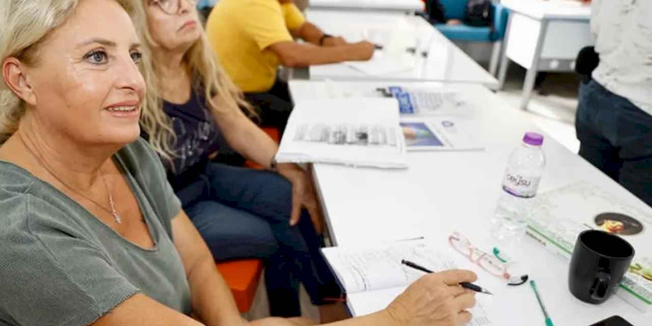 Antalya’da yaşlılara aktif yaşam desteği