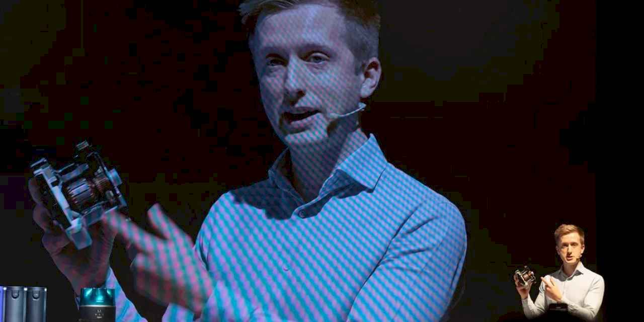 Dyson Yeni Nesil Teknolojilerini Türkiye’de Tanıttı