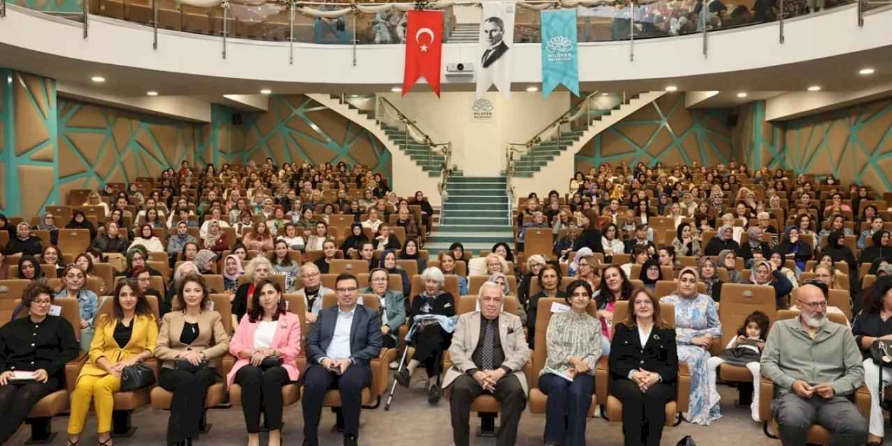 Nilüferli Kadınlar, Doğanın Diline Deniz Gezgin’le Kulak Verdi