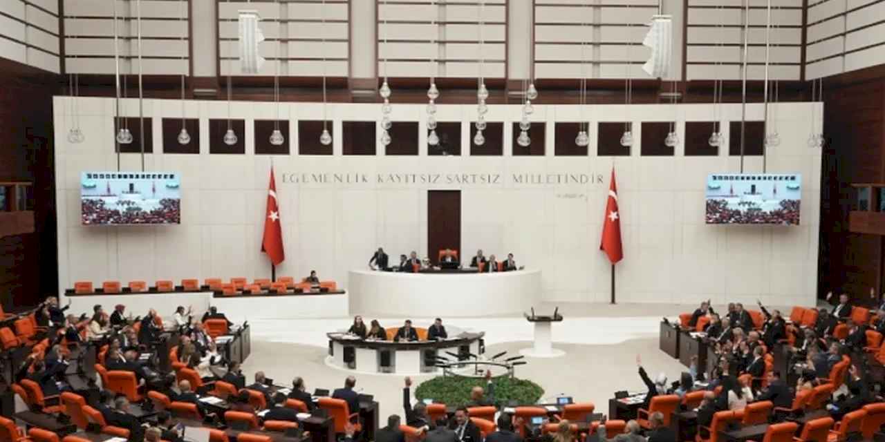 Irak ve Suriye'ye asker gönderme yetkisi 3 yıl uzatıldı