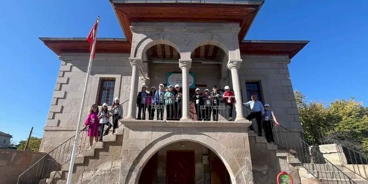 Kayseri Büyükşehir tarihi mirasa sahip çıkıyor