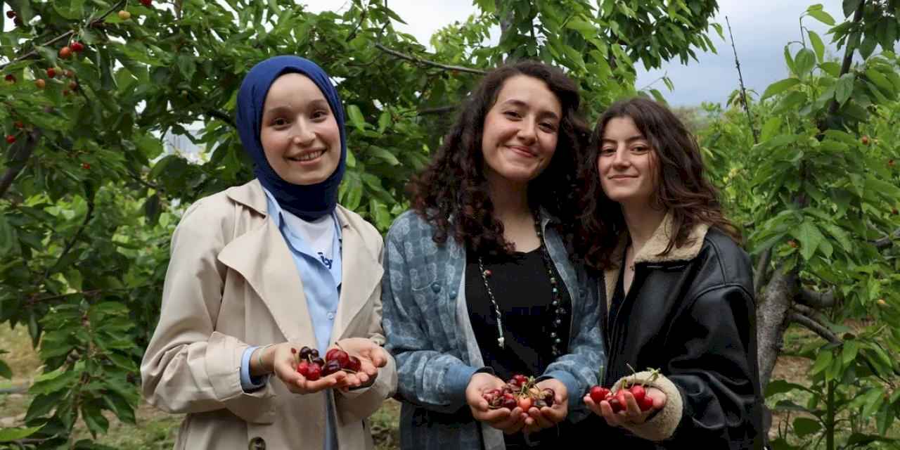 İzmir'de gençleri tarım sektörüne kazandıracak projede üçüncü buluşma