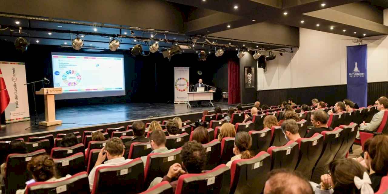 İzmir'de sürdürülebilirlik ağı ilçelere yayılıyor