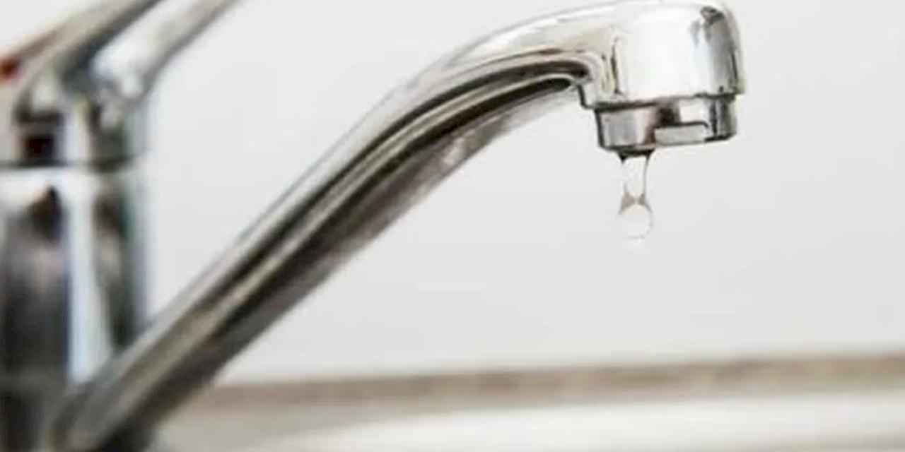 Bursa'da dönüşümlü su kesintilerine devam