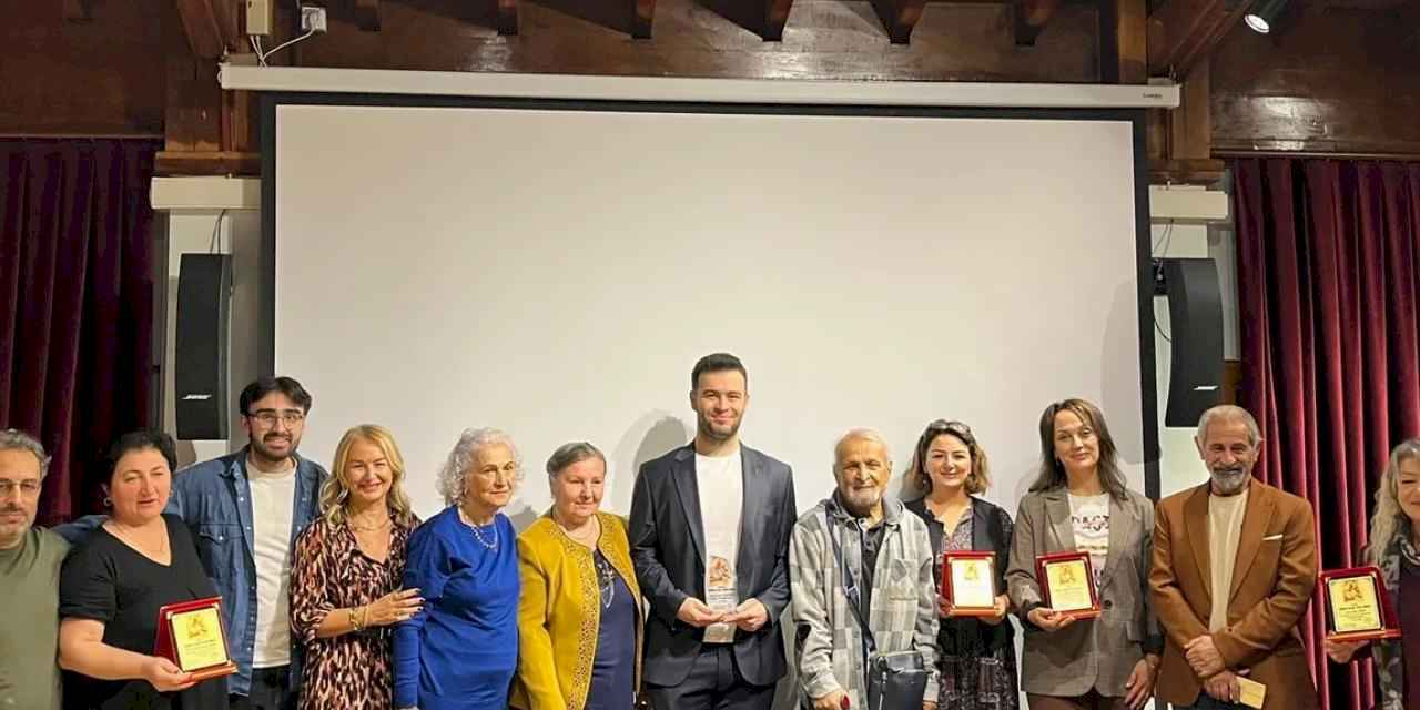 Bursa'da Şükrü Bilgiç Öykü Ödülü sahibini buldu