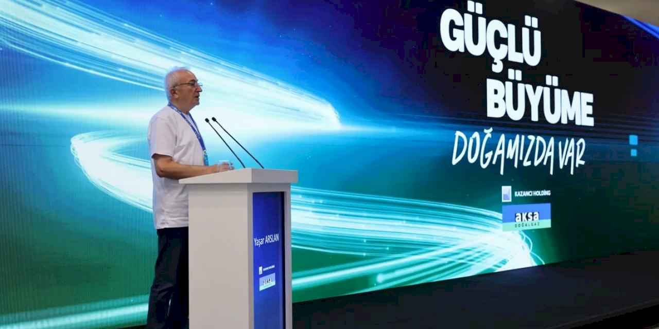 Aksa Doğalgaz “Güçlü Büyüme Doğamızda Var” Diyerek Yeni Yol Haritasını Belirledi