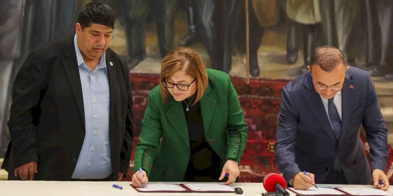 Gaziantep’te kantinlerde glütensiz dönem başlıyor