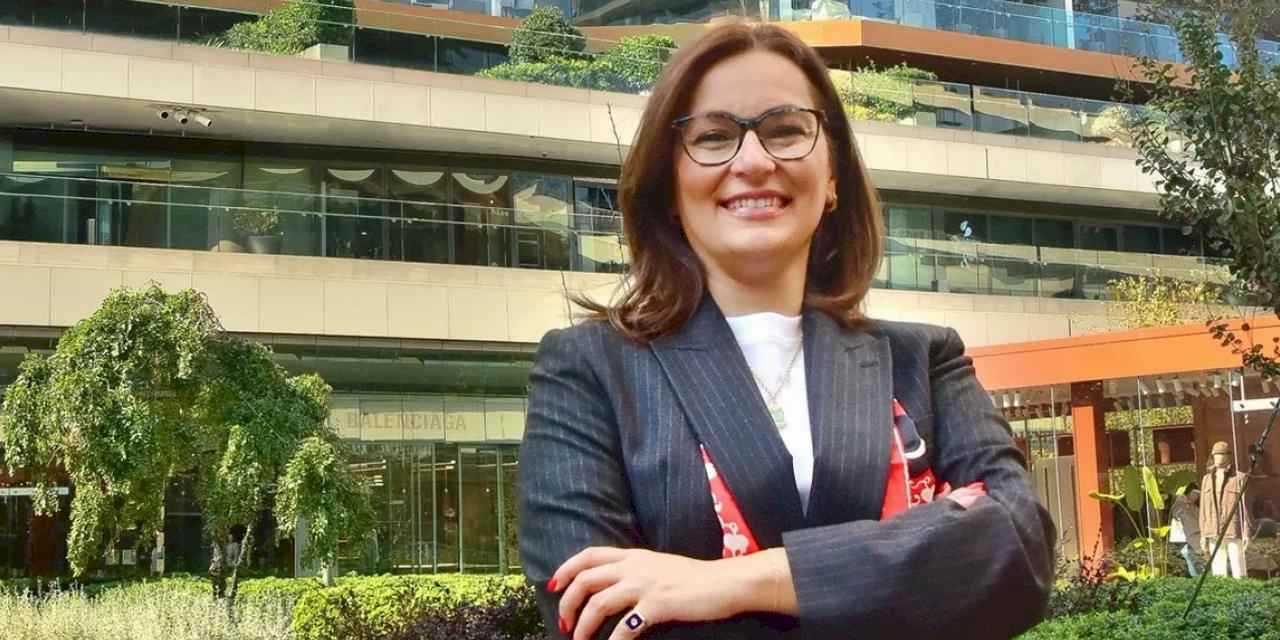 Zorlu AVM Genel Müdür Yardımcılığına Özge Şahin Atandı