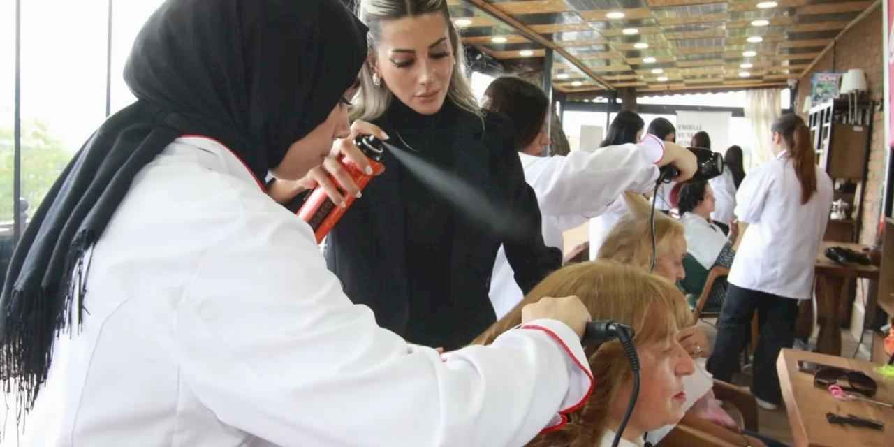 Kocaeli'de kuşaklar arası anlamlı buluşma