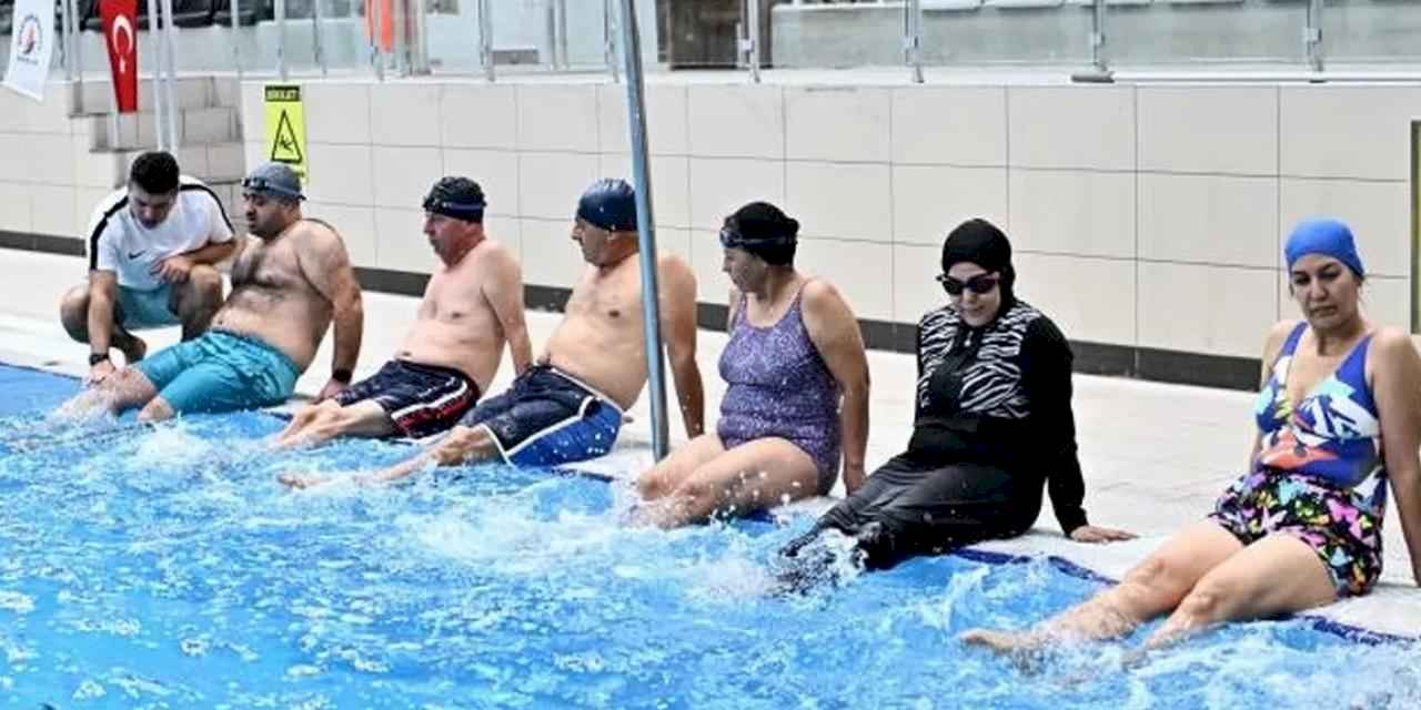 Antalya’da yüzme bilmeyen kalmayacak