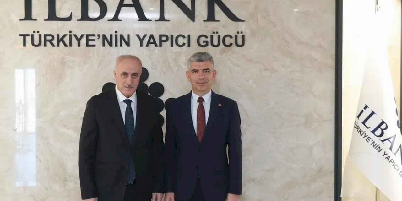 Manisa Soma'yı ısıtacak Ankara temasları!