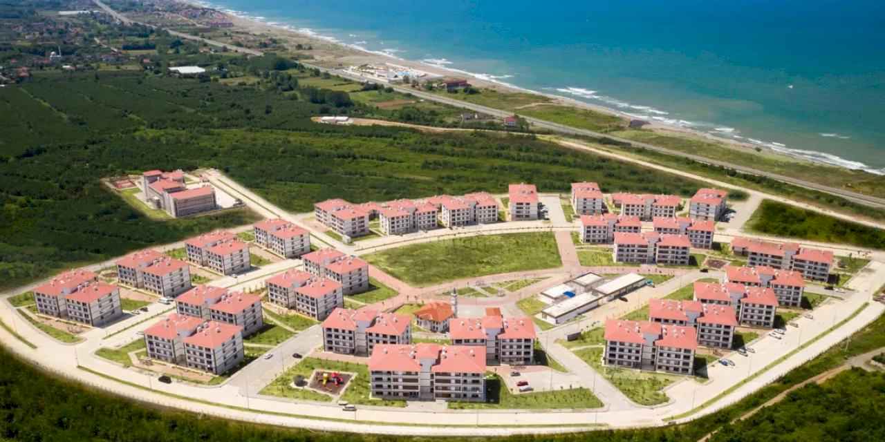 500 bin yeni sosyal konut geliyor