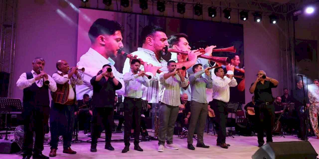 Zurnanın ustaları Muğla’ya geliyor