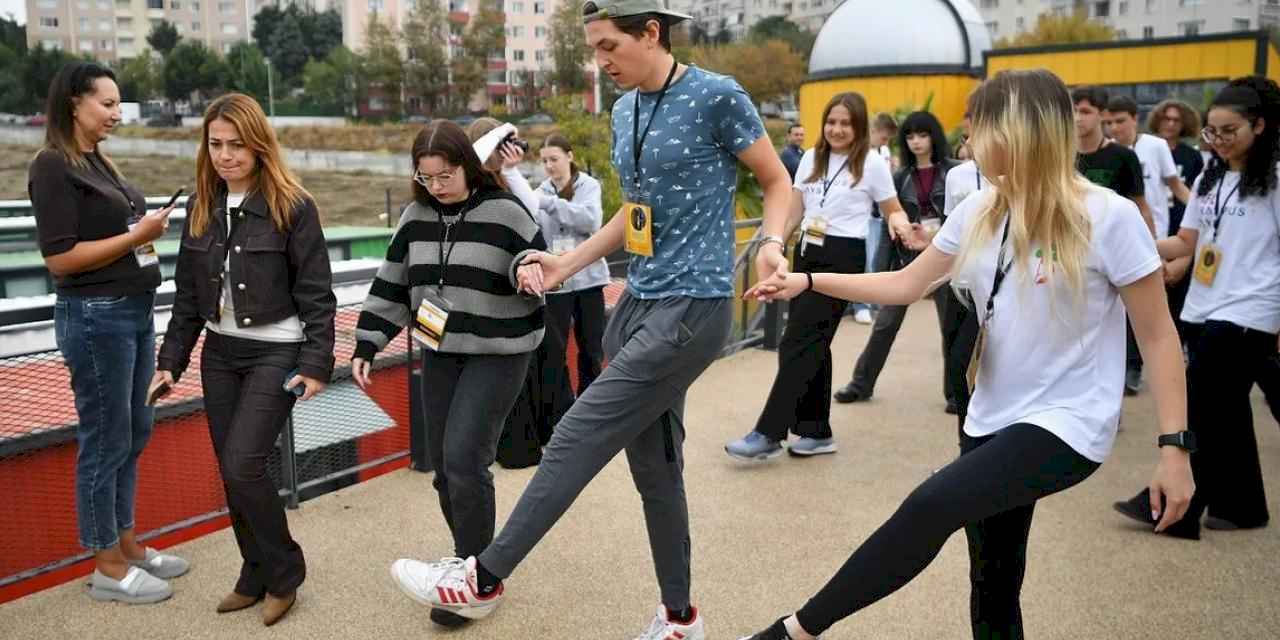 İstanbul Beylikdüzü'nde kültürler buluştu