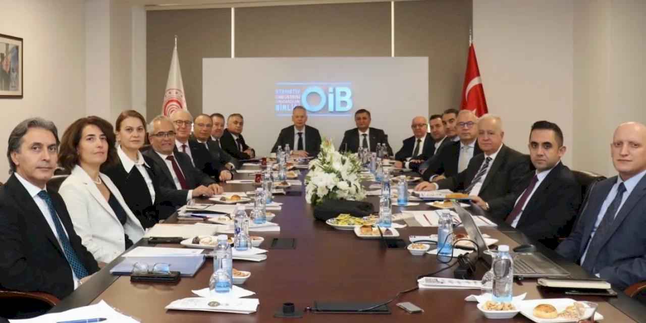 Türk otomotiv sektörünün gücü Bursa’da masaya yatırıldı