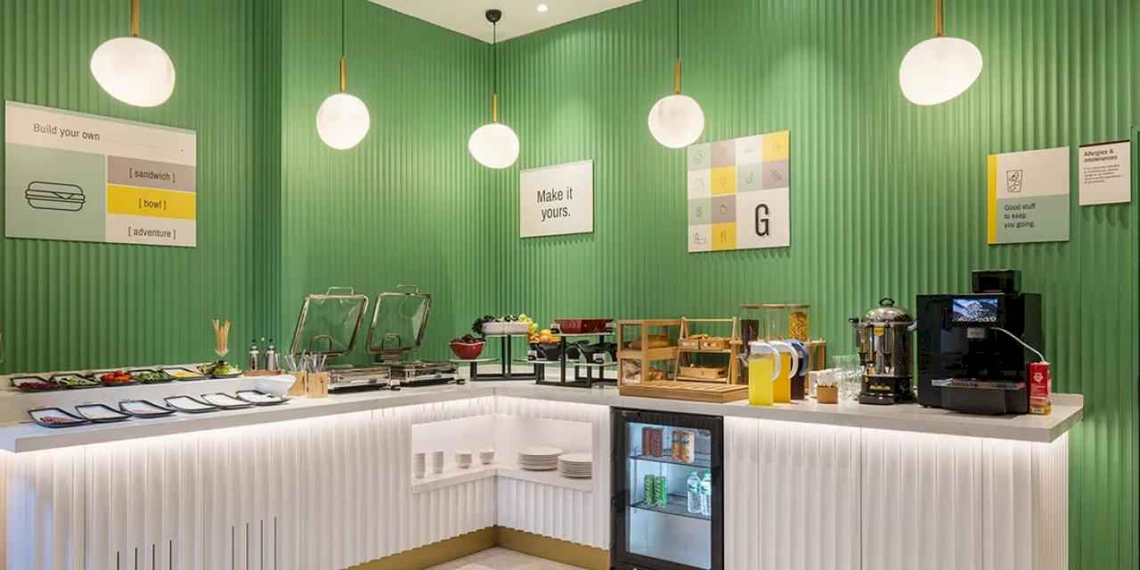 Garner Hotel İstanbul – Airport Arnavutköy hizmete açıldı