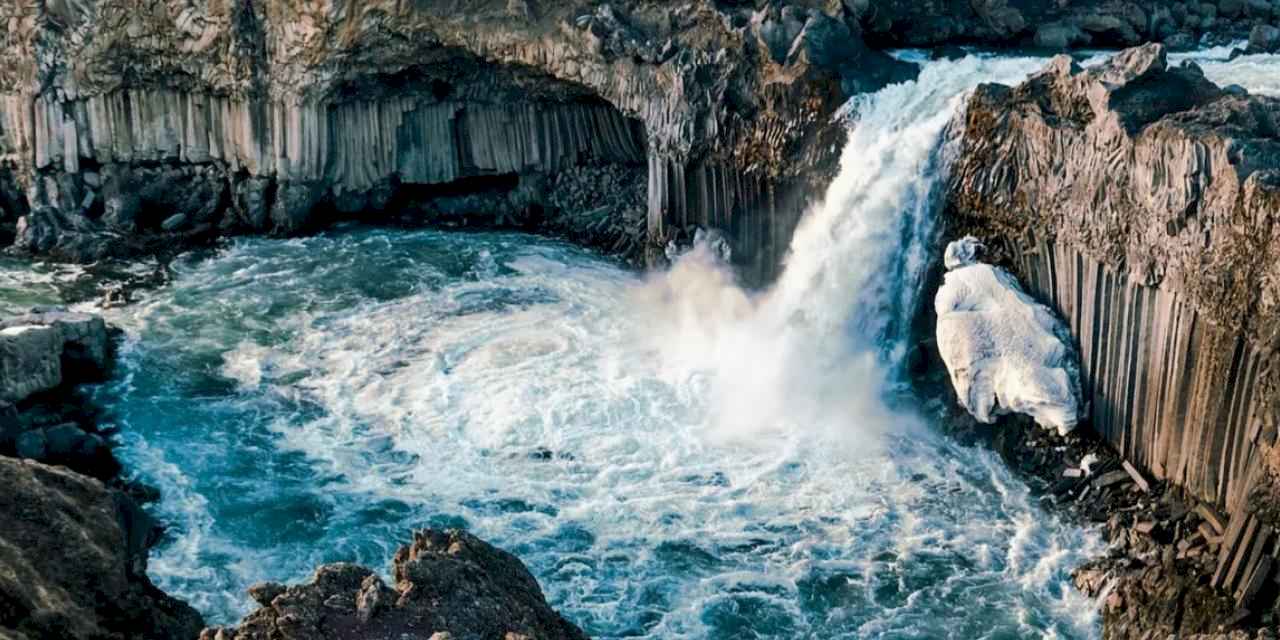 İzlanda’nın en güzel 17 şelalesi