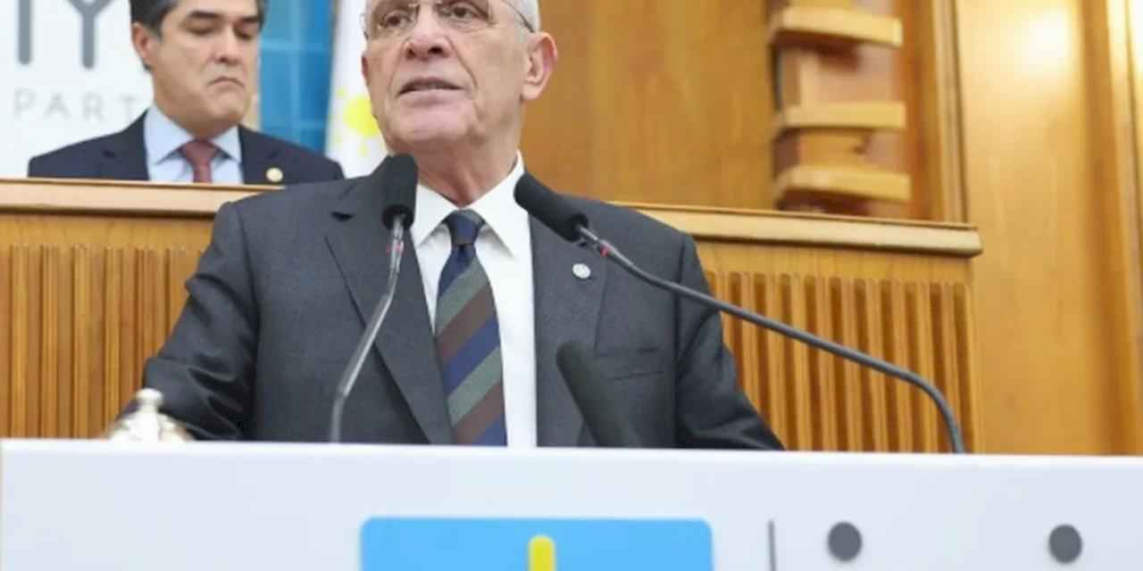 Dervişoğlu: KKTC Cumhurbaşkanı atanmış Vali değildir