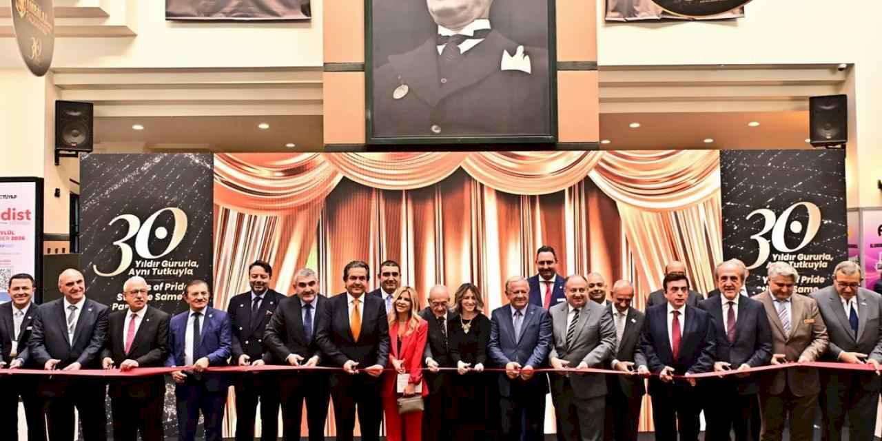 30. Avrasya Ambalaj İstanbul Fuarı Kapılarını Açtı!