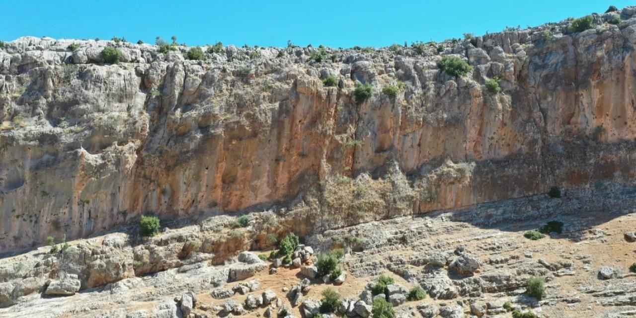 Gaziantep Büyükşehir 5’inci Köklüce Kanyonu Tırmanış Şenliği başlıyor