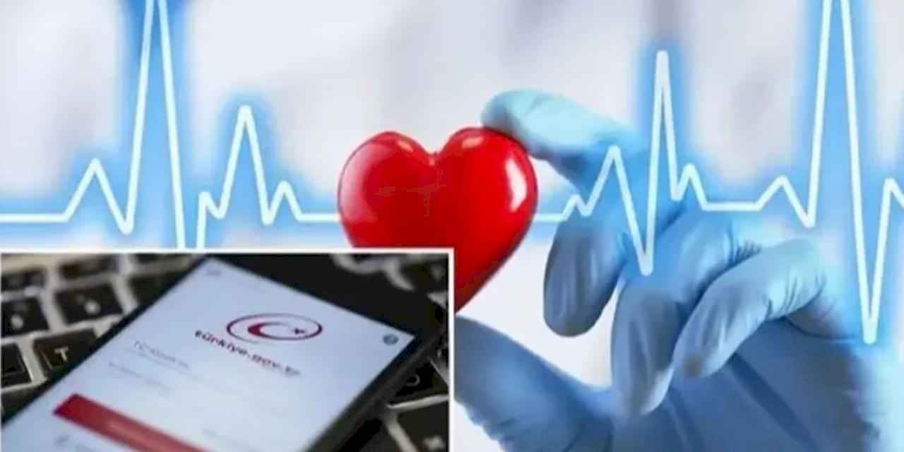 Vasiyetlerde e-devlet'te