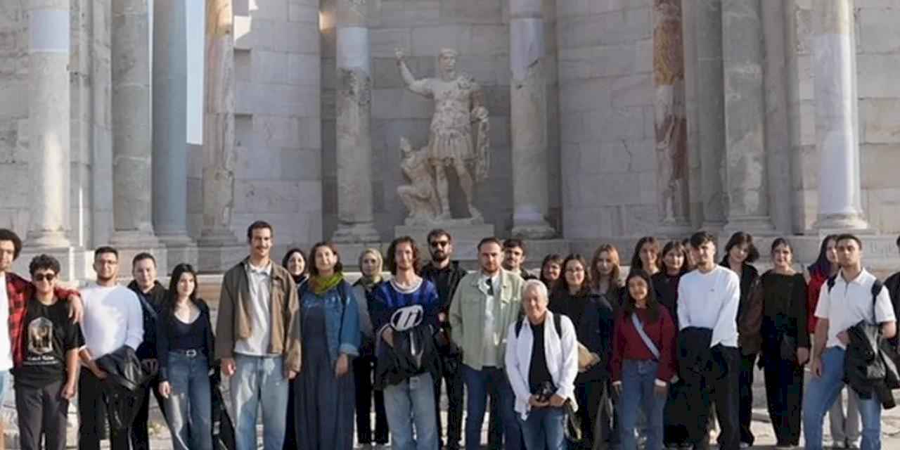 Denizli Büyükşehir’den gençlere yönelik turizm atağı