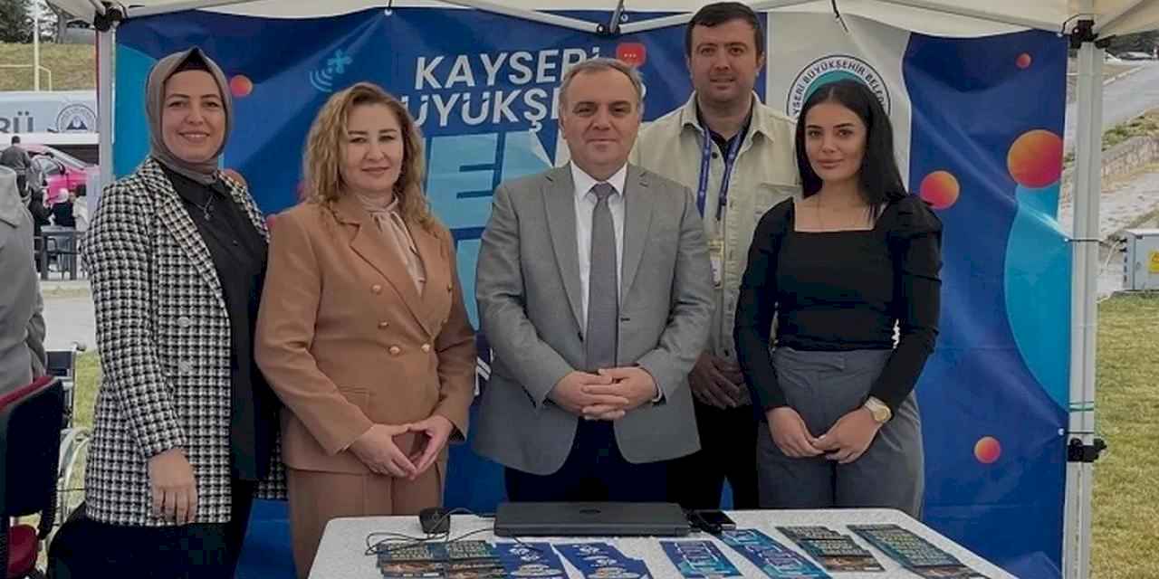 Kayseri Büyükşehir'den festival mesaisi
