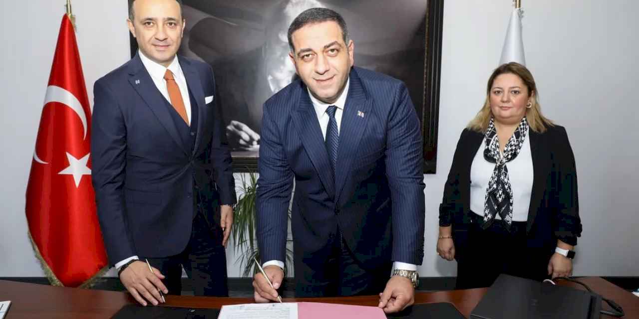 İzmir Narlıdere'de personele promosyon müjdesi