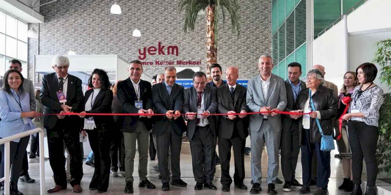 Ankara Keçiören’de İş Sağlığı ve Güvenliği Kongresi başladı