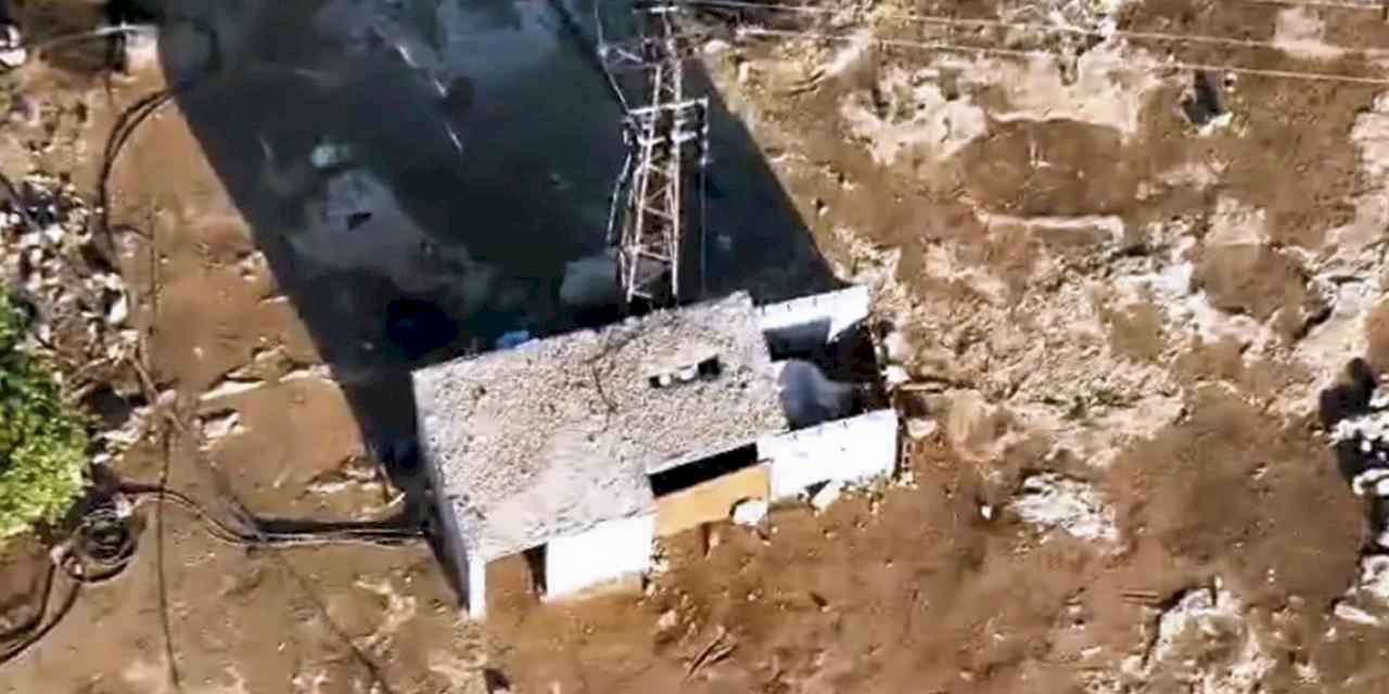 Yapay Zeka Entegrasyonlu Dronlar Yer Altındaki Kaçak Trafoları Yakaladı 