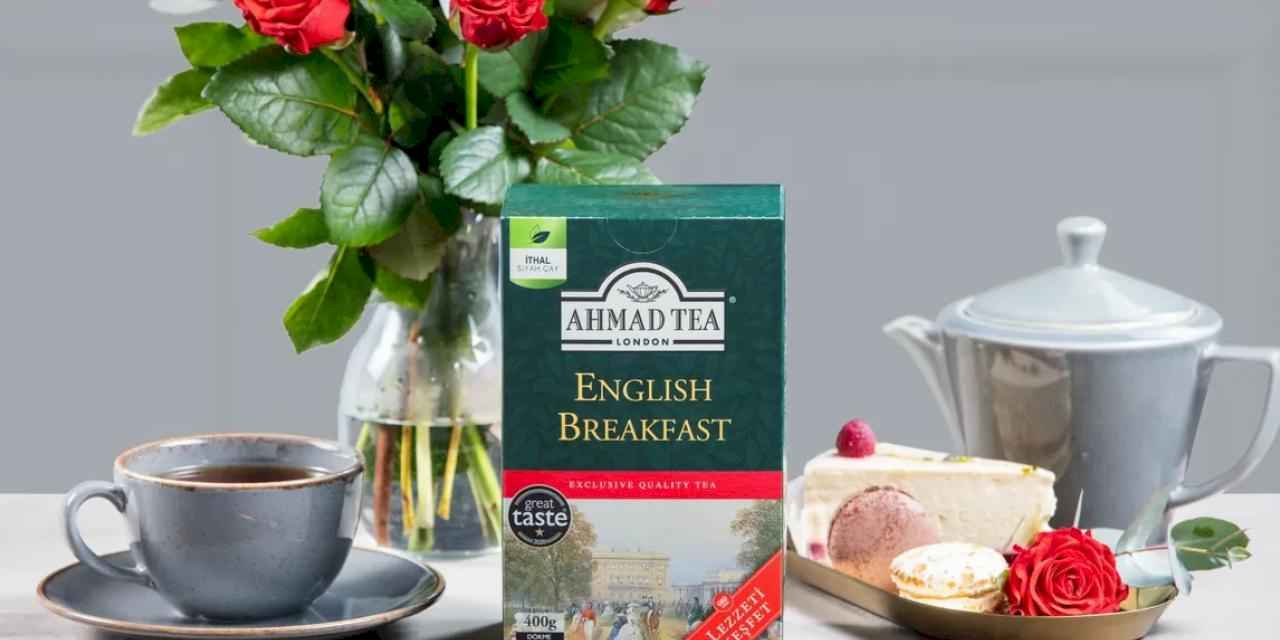 Ahmad Tea, Türkiye’de Çay Deneyimini Yeniden Tanımlıyor