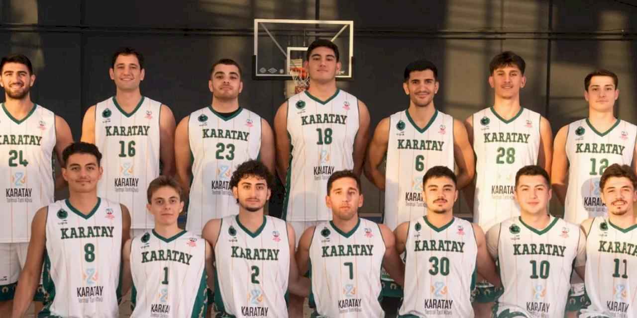 Konya'da basketbol takımı High Touch ile karşılaşacak