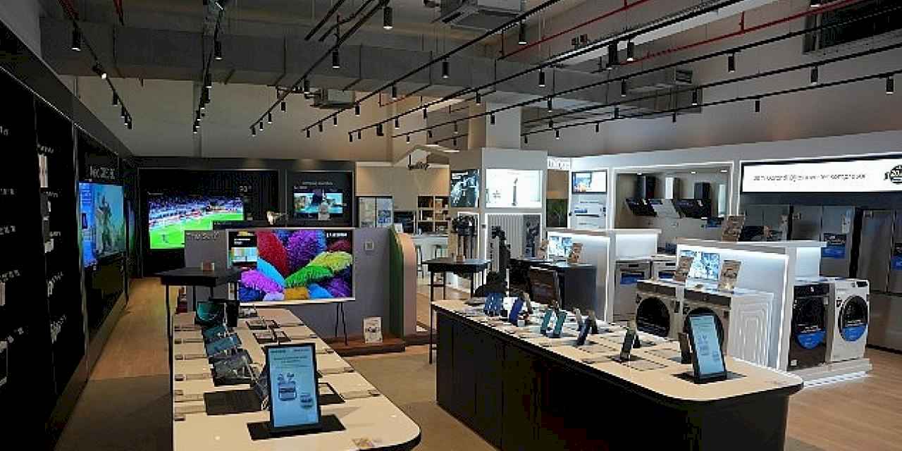 MediaMarkt Tech Arena'da Galaxy dünyasını ve Gemini'ı deneyimleme fırsatı!