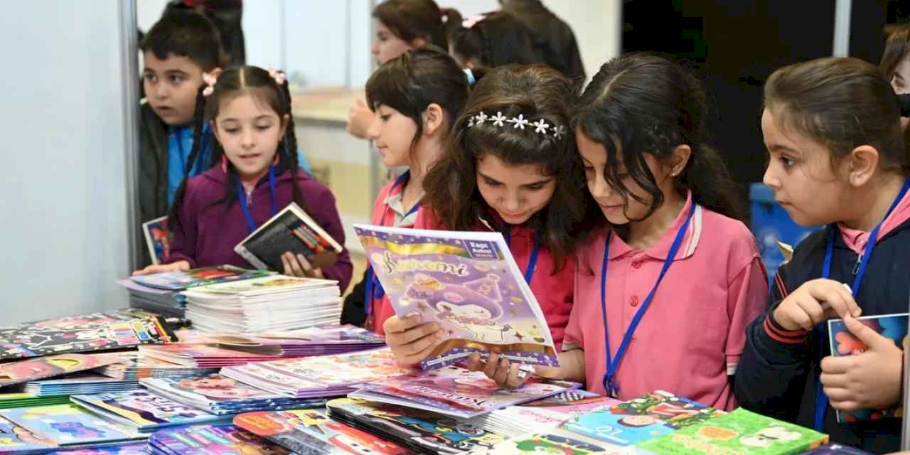 Konya’da kitapla buluşma sürüyor