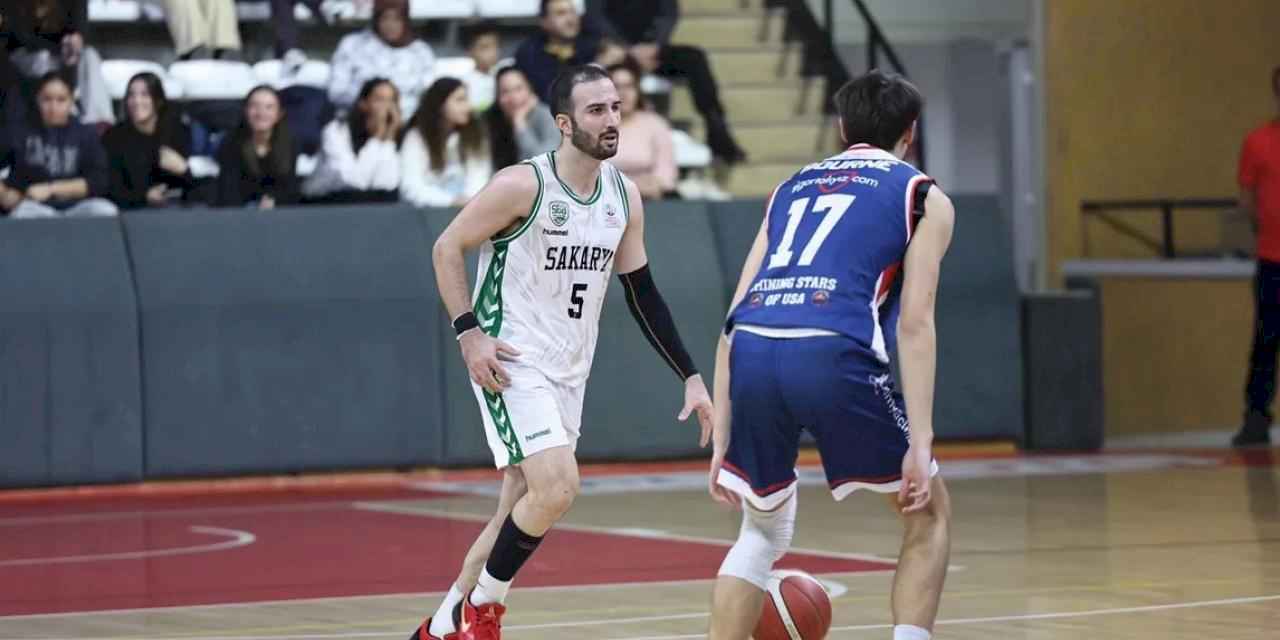 Sakarya Büyükşehir Ankara’da Ego Spor deplasmanına çıkıyor