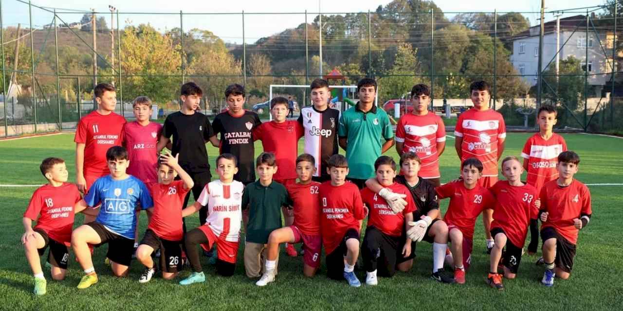 Sakarya'da Karasu Limandere yeni spor tesisi