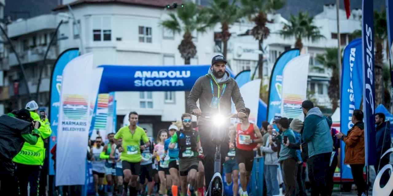 Maviden yeşile yolculuk başlıyor