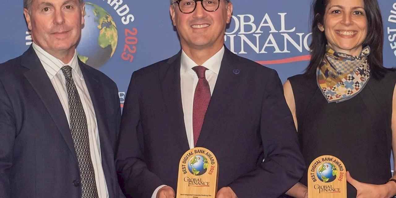 İşCep, Bir Kez Daha  “Dünyanın En İyi Mobil Bankacılık Uygulaması”