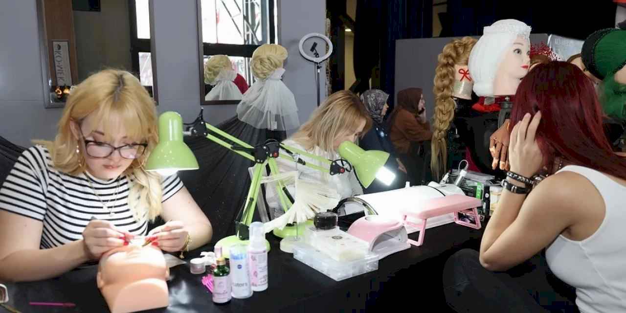 KO-MEK’ten güzellik sektörüne profesyonel dokunuş