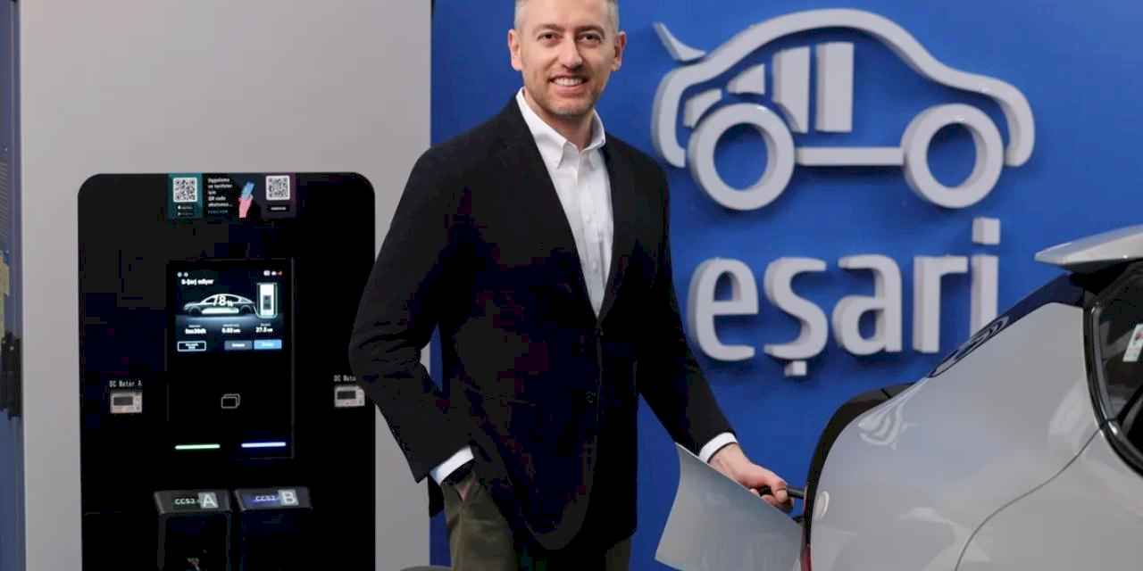 Eşarj Auto Özelliği İle Tek Adımda Kolay ve Güvenli Şarjlanma Yeniliği
