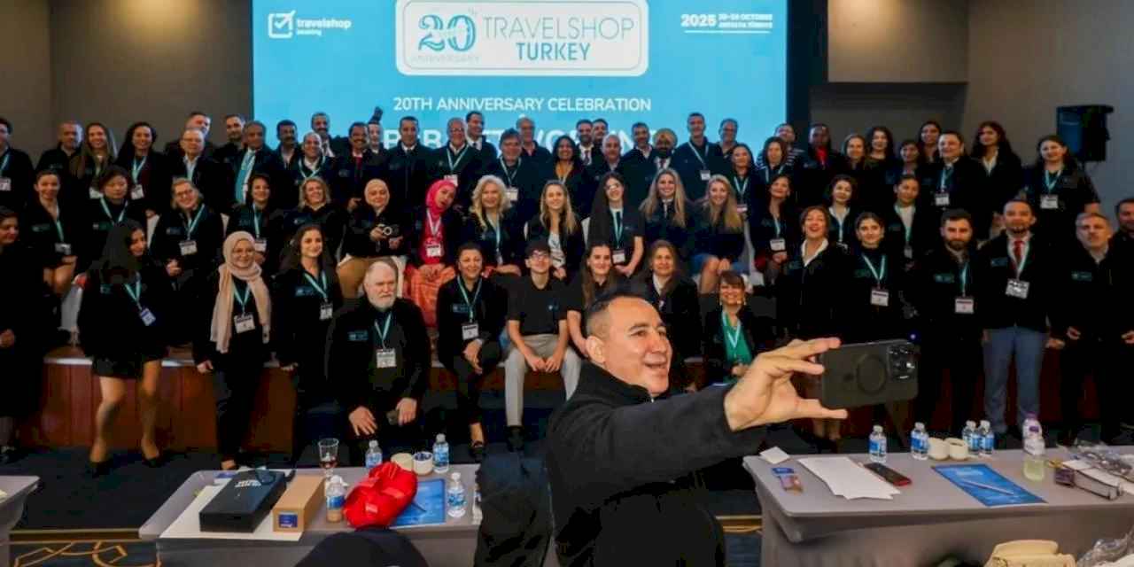 Antalya Turizm Fuarı’nda Tokat rüzgârı