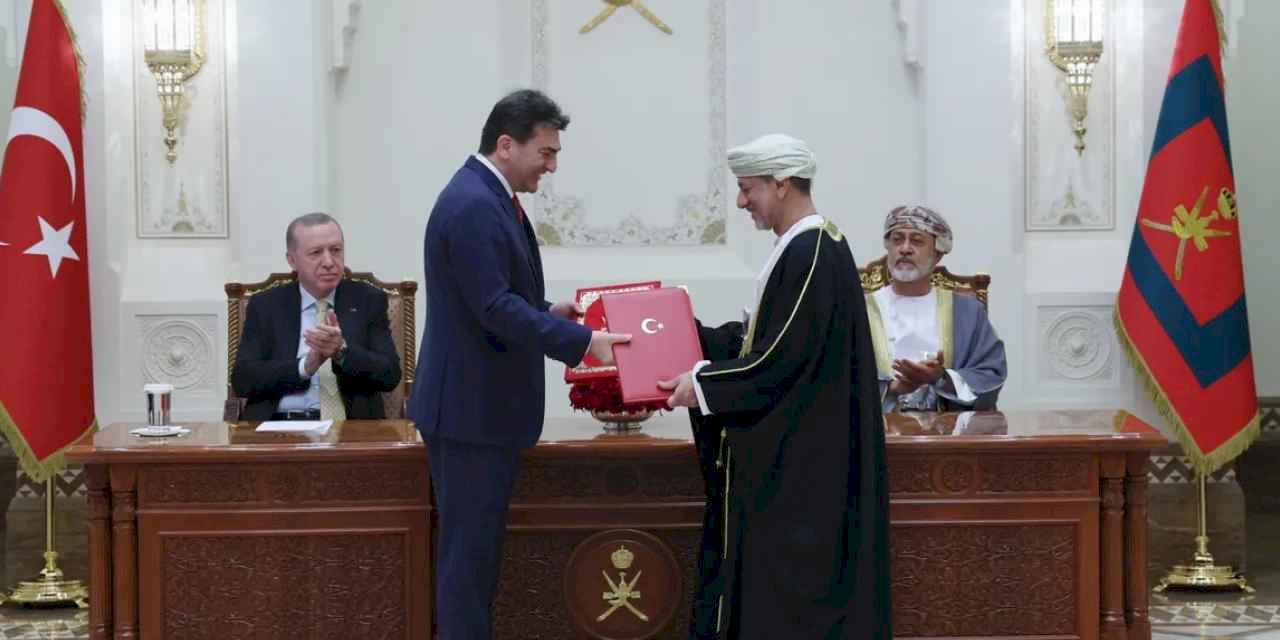 OYAK’tan uluslararası iş birliği hamlesi