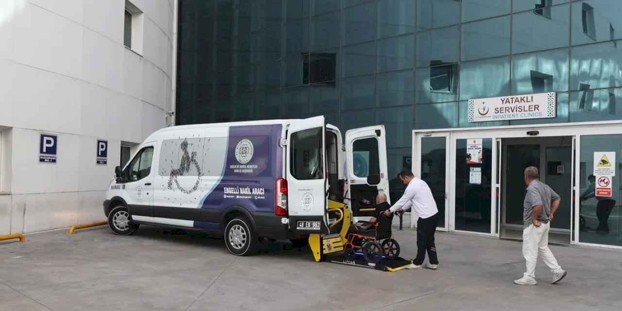 Muğla'da Datça’dan Bodrum’a tüm engeller aşılıyor