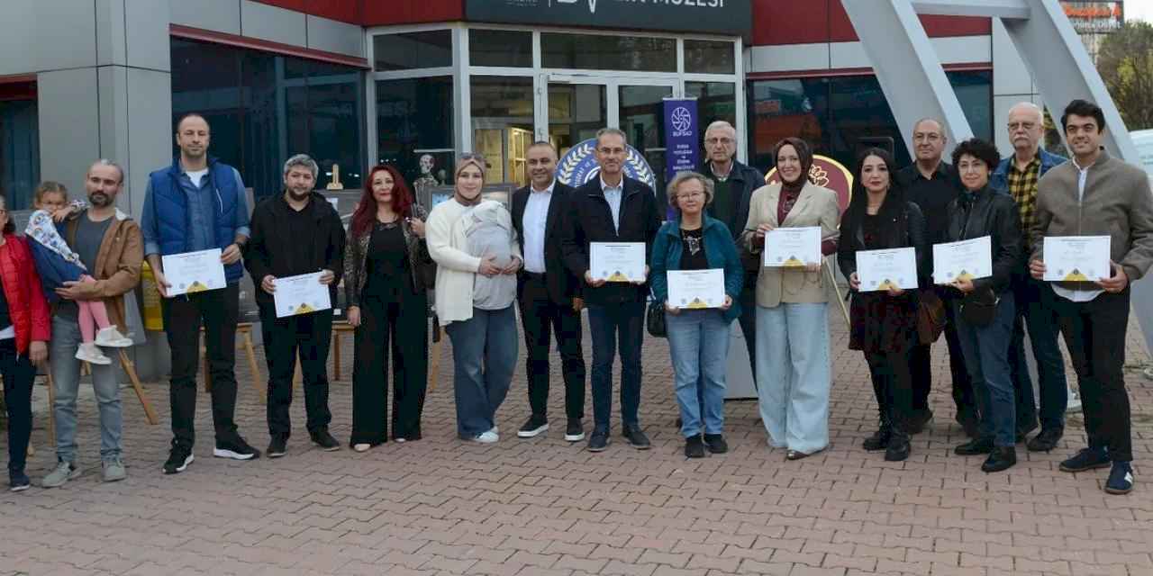 BUFSAD Osman Önder Kupası Ödülleri Nilüfer’de Sahiplerini Buldu