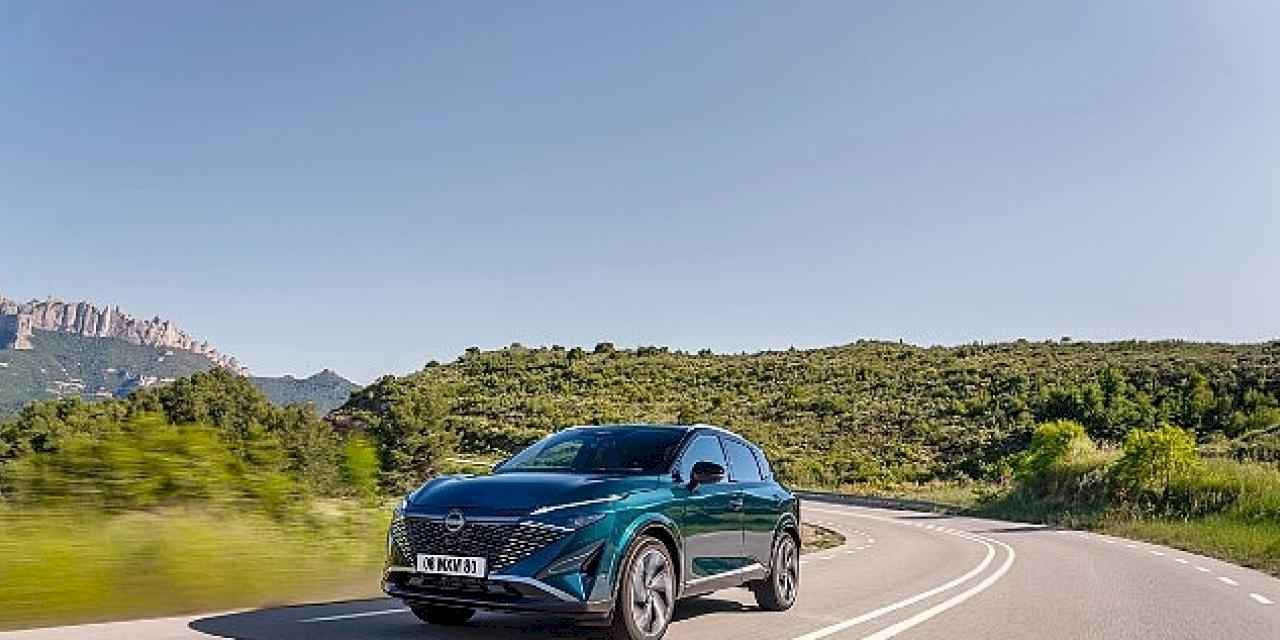 Nissan Qashqai e-POWER, ADAC Ecotest'te Yakıt Tüketimiyle Segmentinde Zirvede
