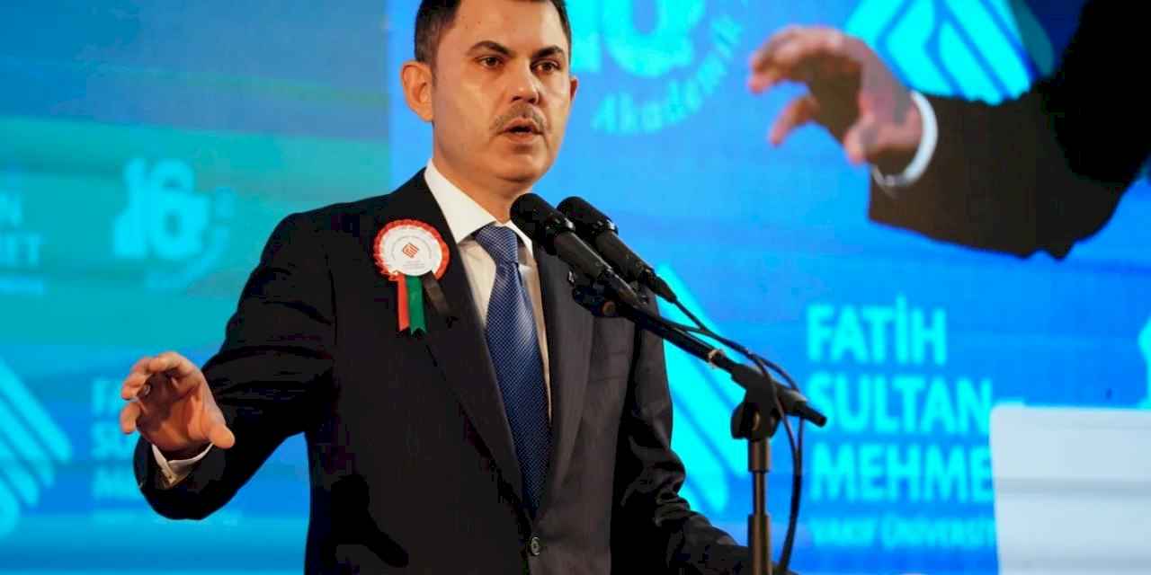 Bakan Kurum: Önceliğimiz şehirleri dirençli kılmak