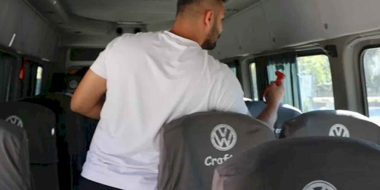 Antalya’da okul servislerine sıkı denetim