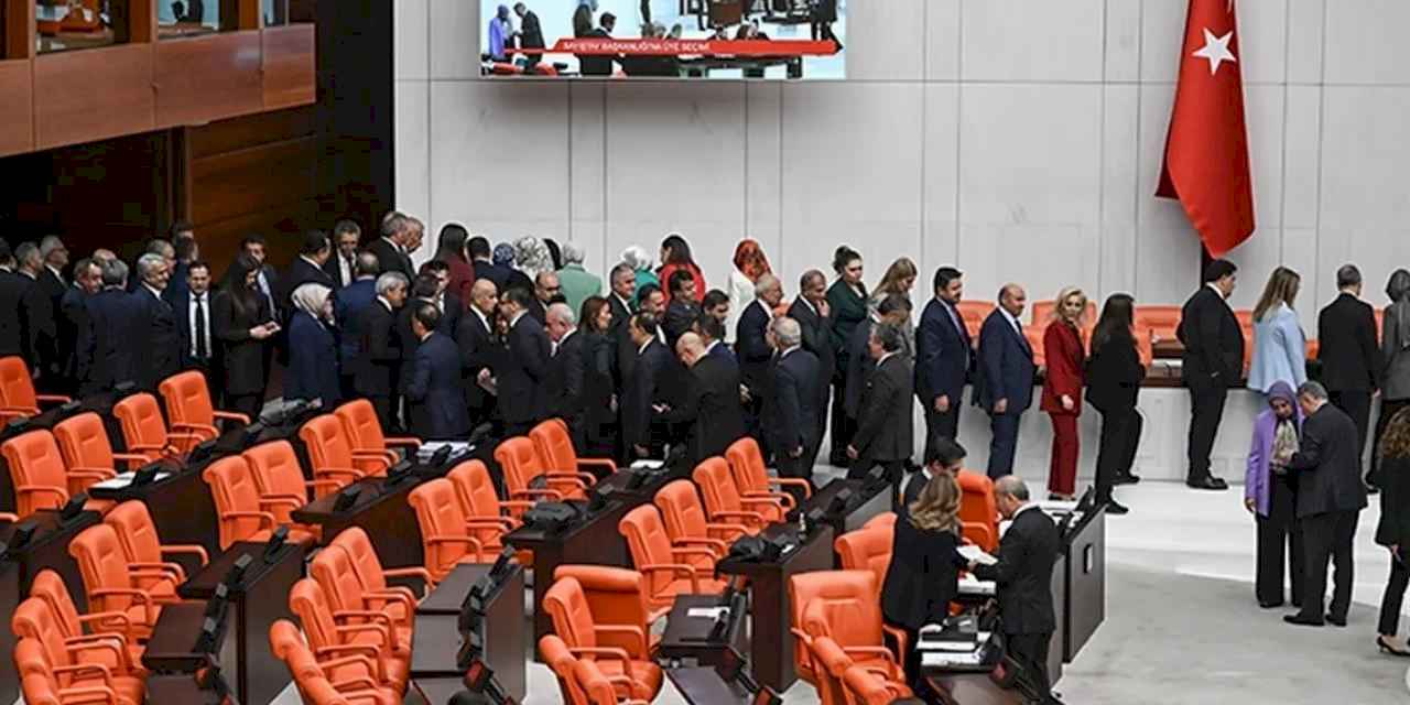 Sayıştay'a 5 yeni üye