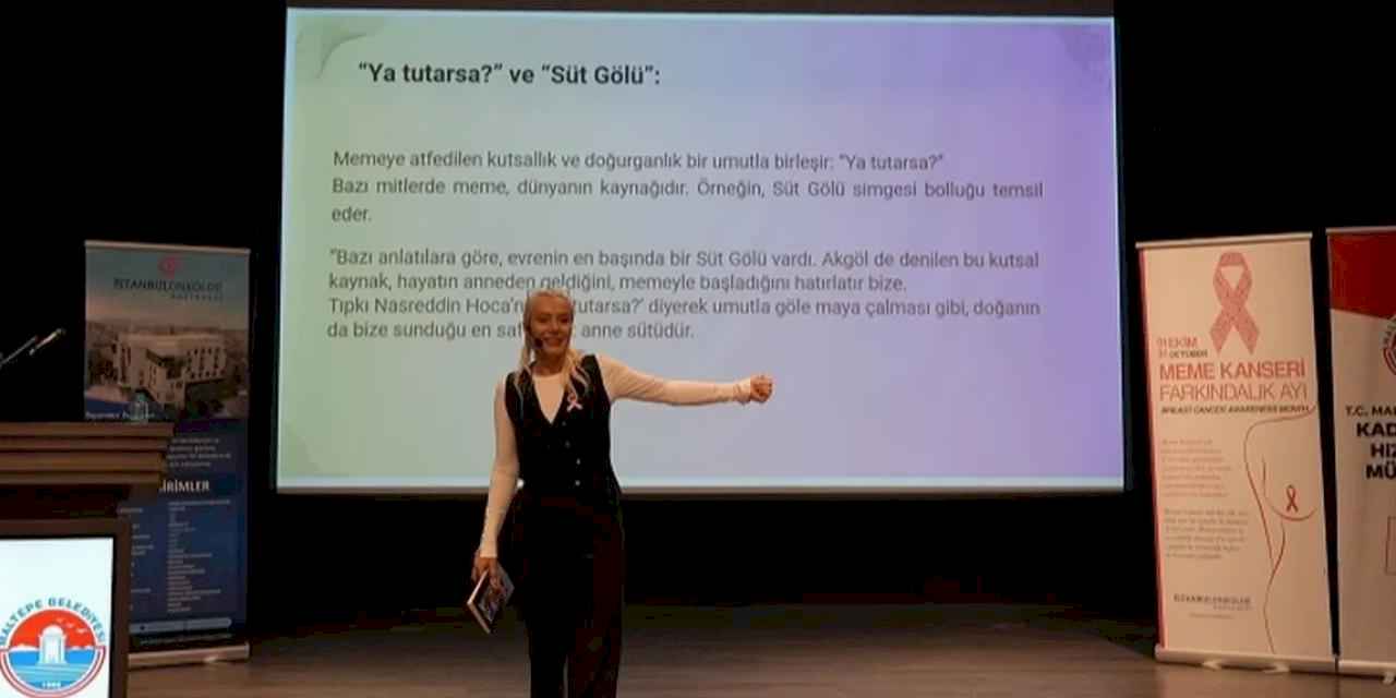 Maltepe'de ‘Meme Kanseri ve Obezite’ paneli